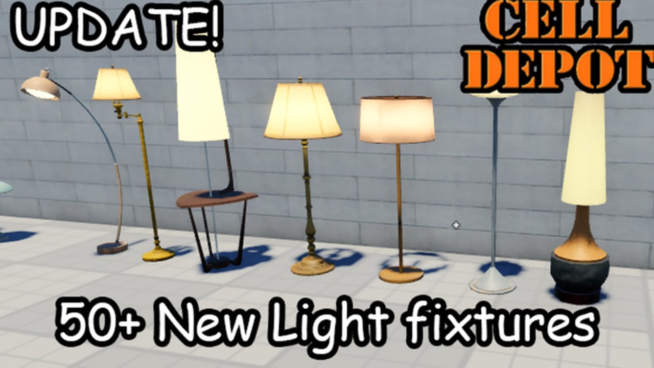 Lichter-Update